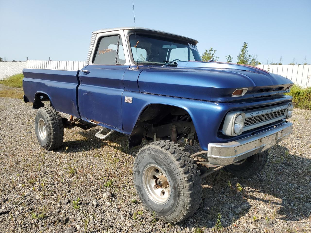 1966 CHEVROLET C20