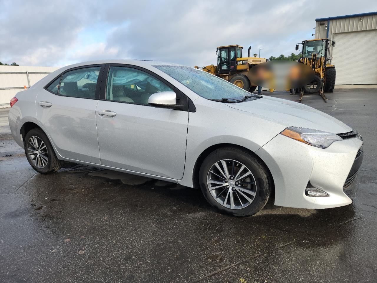 2018 TOYOTA COROLLA