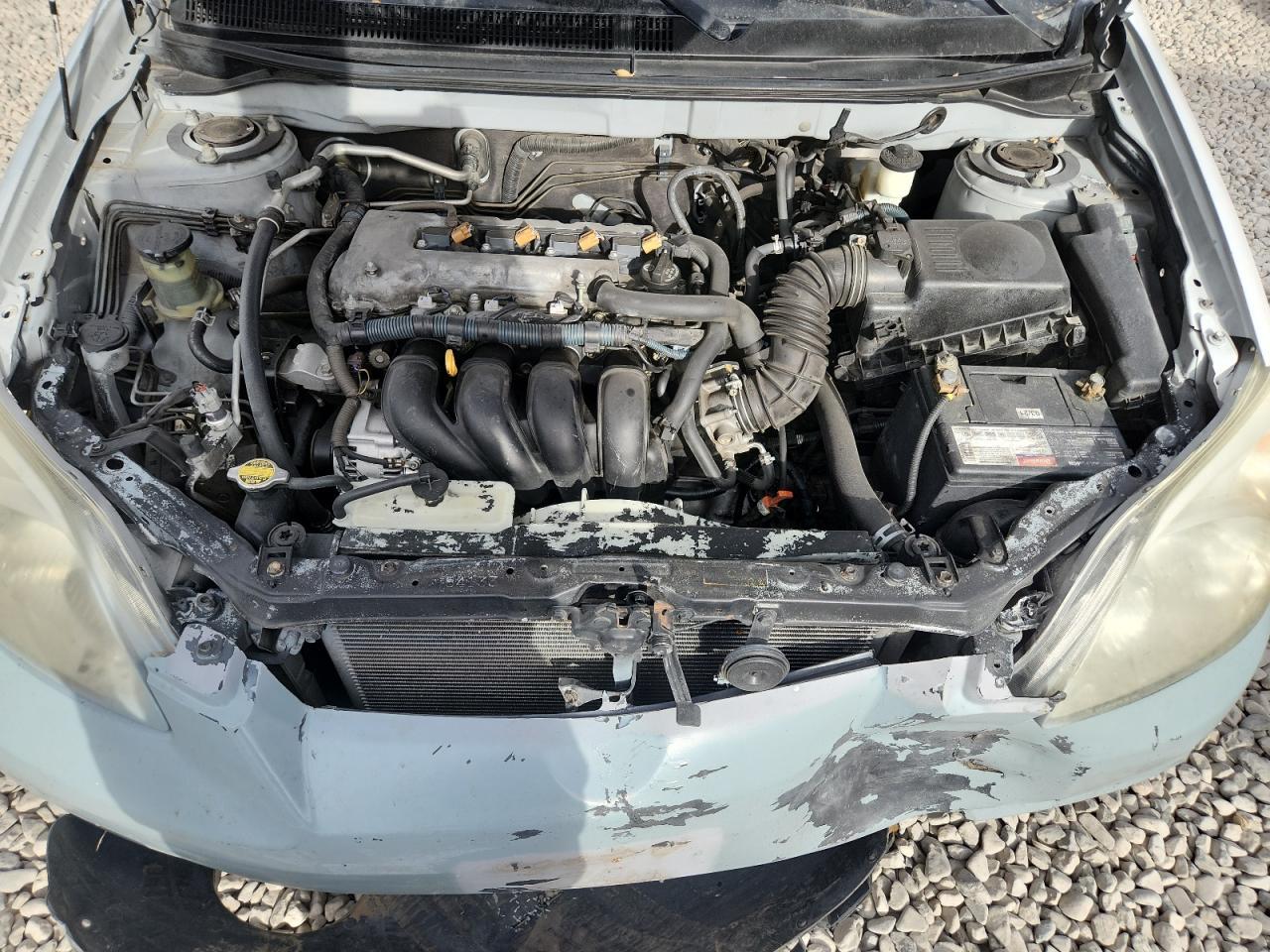 2006 TOYOTA COROLLA