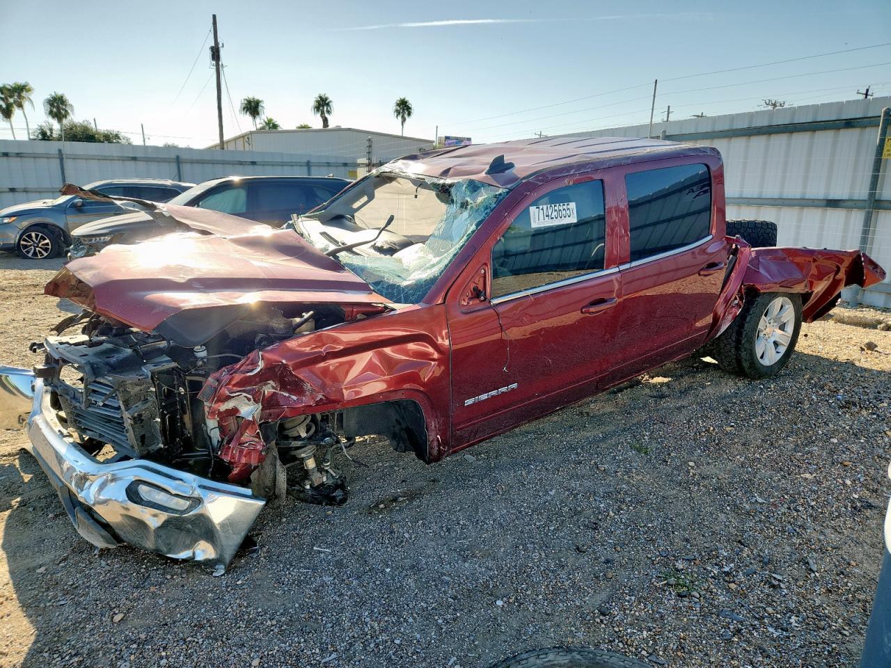 2017 GMC Sierra