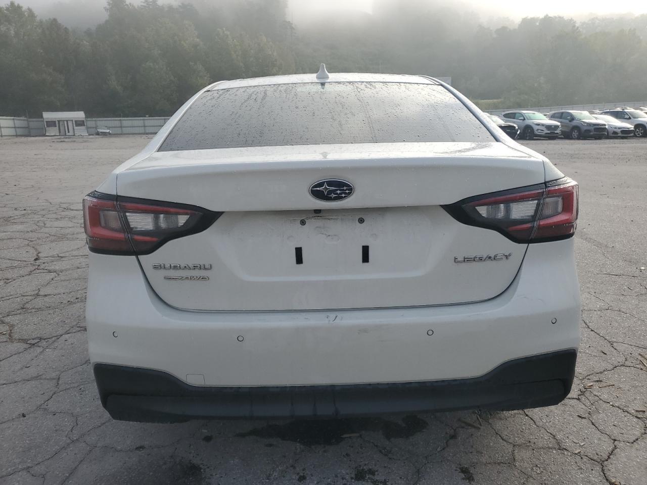 2022 SUBARU Legacy
