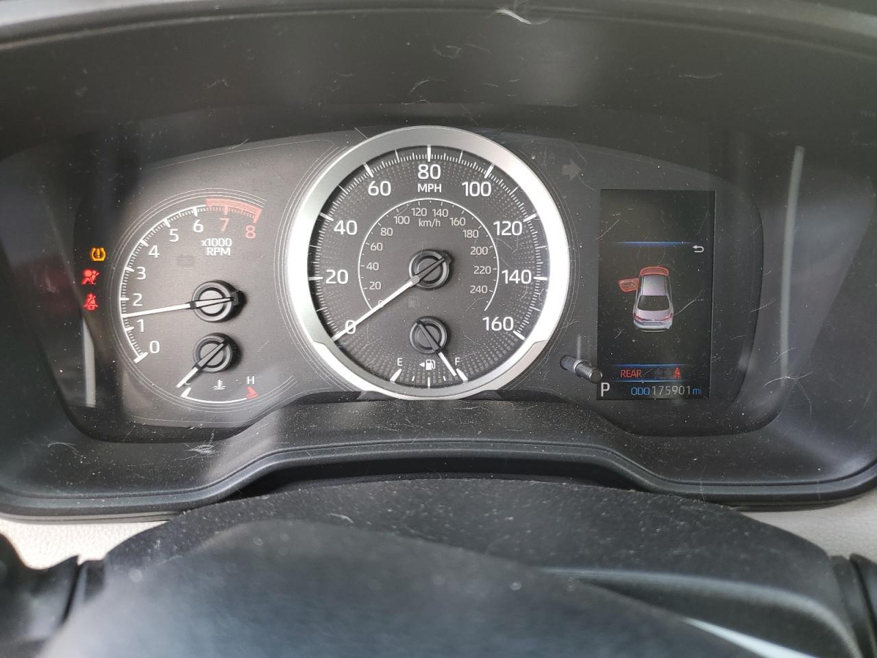 2021 TOYOTA COROLLA