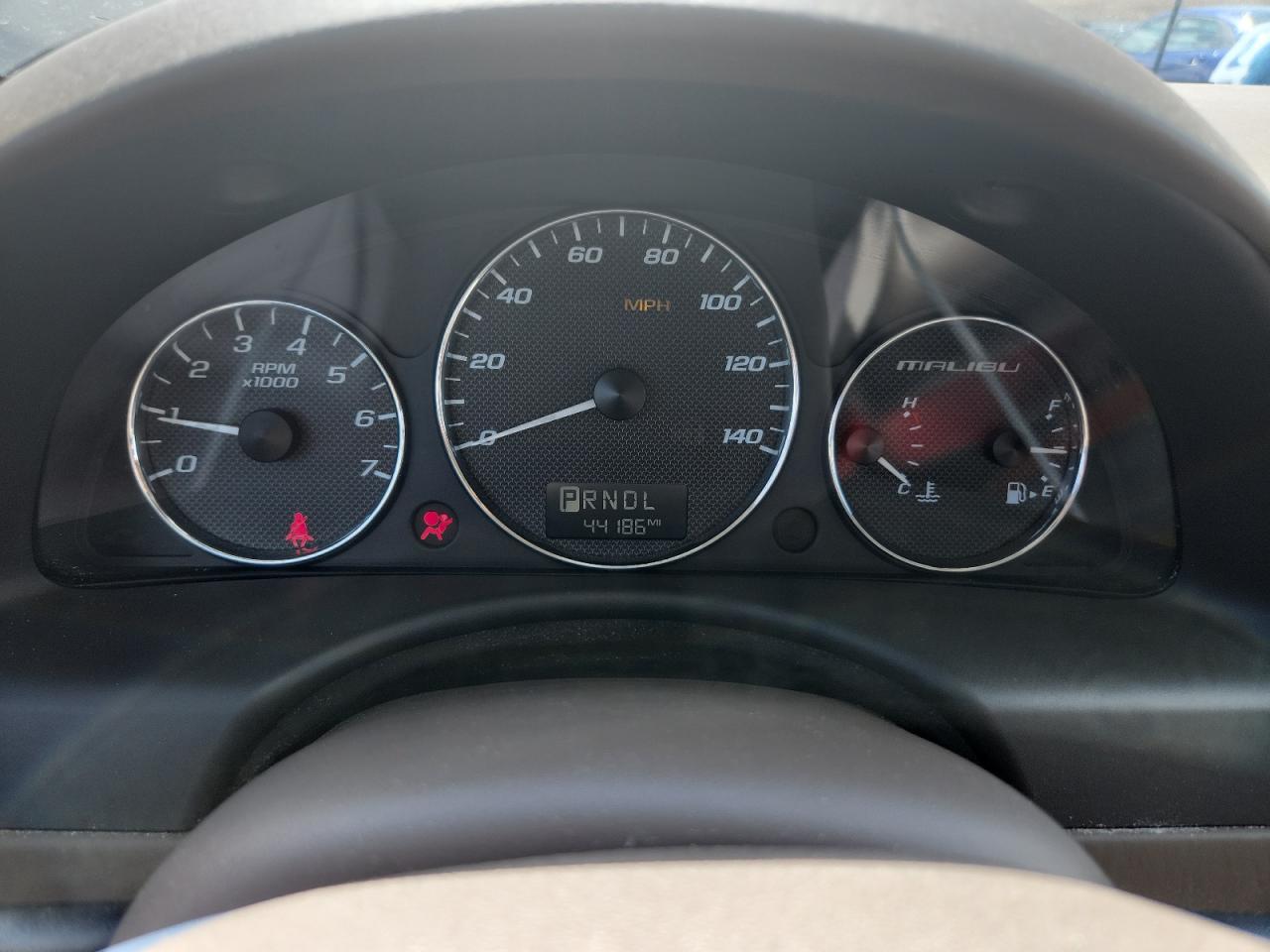 2007 CHEVROLET MALIBU