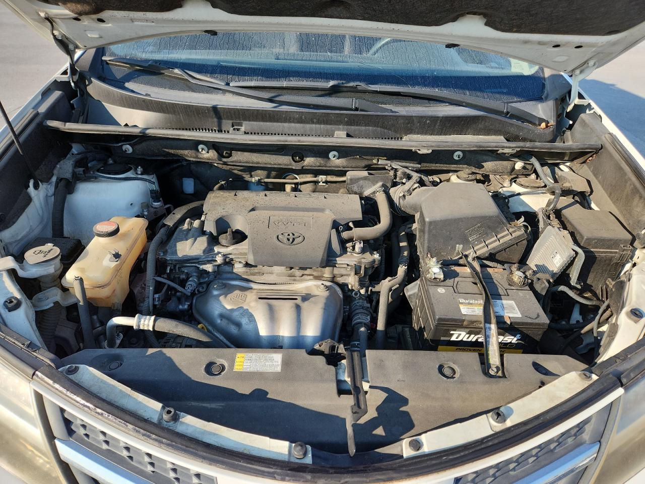 2015 TOYOTA RAV4