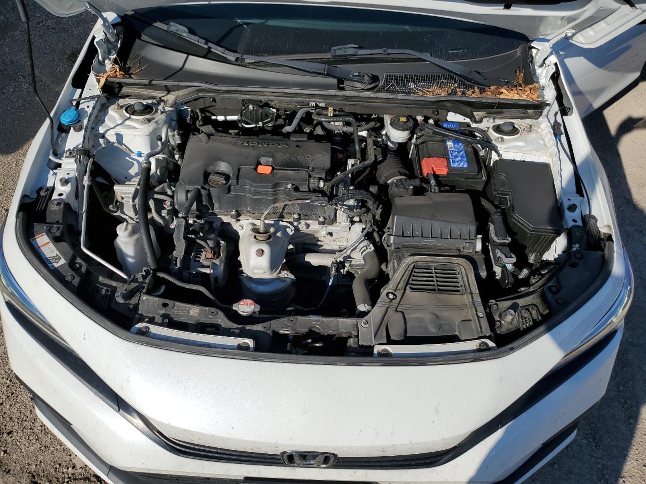 2022 HONDA CIVIC