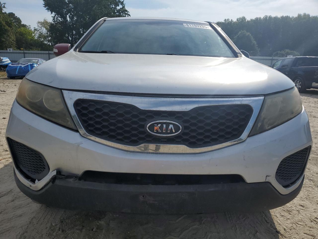 2012 KIA SORENTO