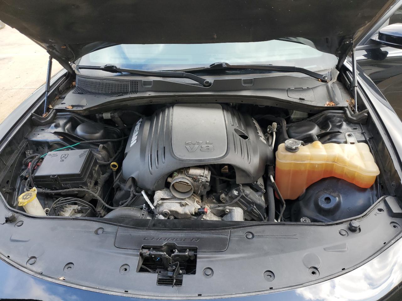 2019 DODGE CHARGER