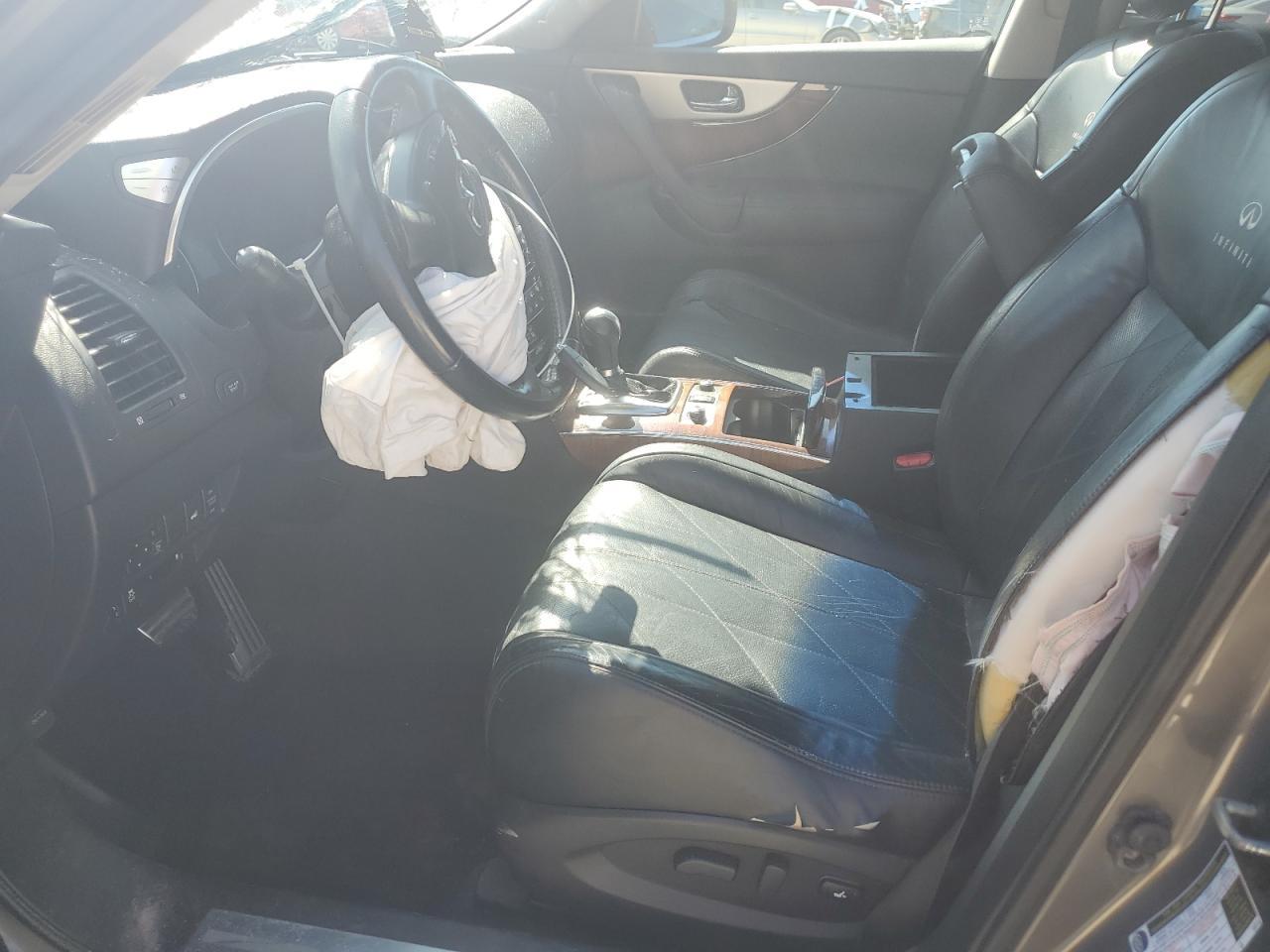 2012 INFINITI FX35