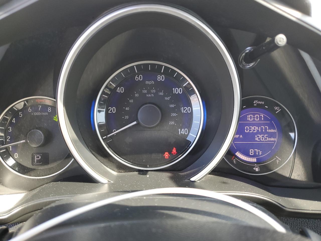 2015 HONDA FIT