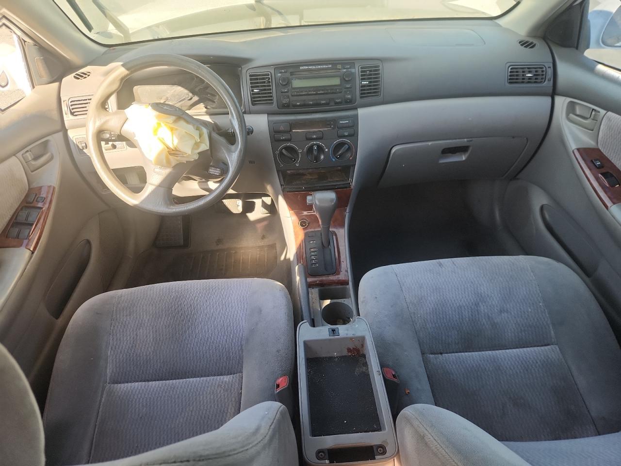 2005 TOYOTA COROLLA