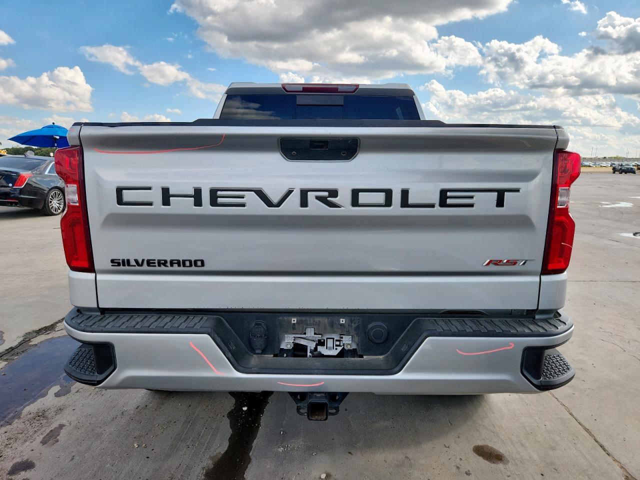 2020 CHEVROLET Silverado