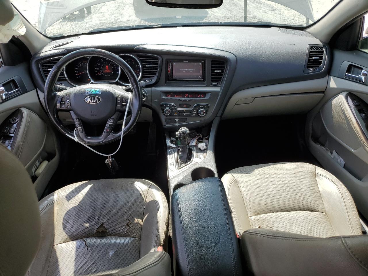 2013 KIA OPTIMA