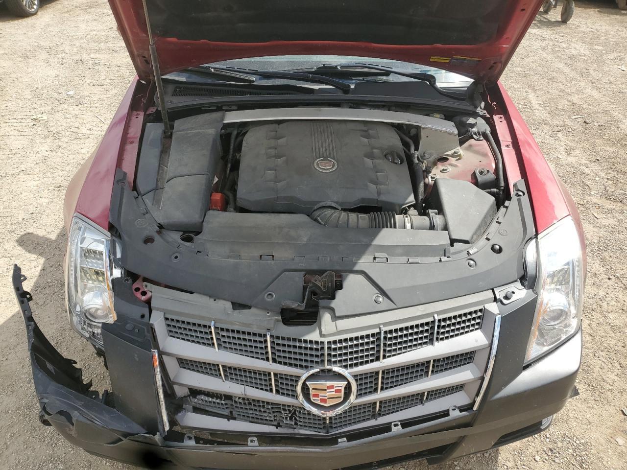 2009 CADILLAC CTS