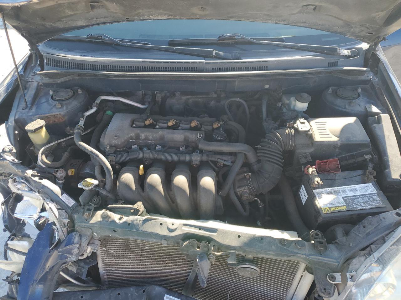 2008 TOYOTA COROLLA