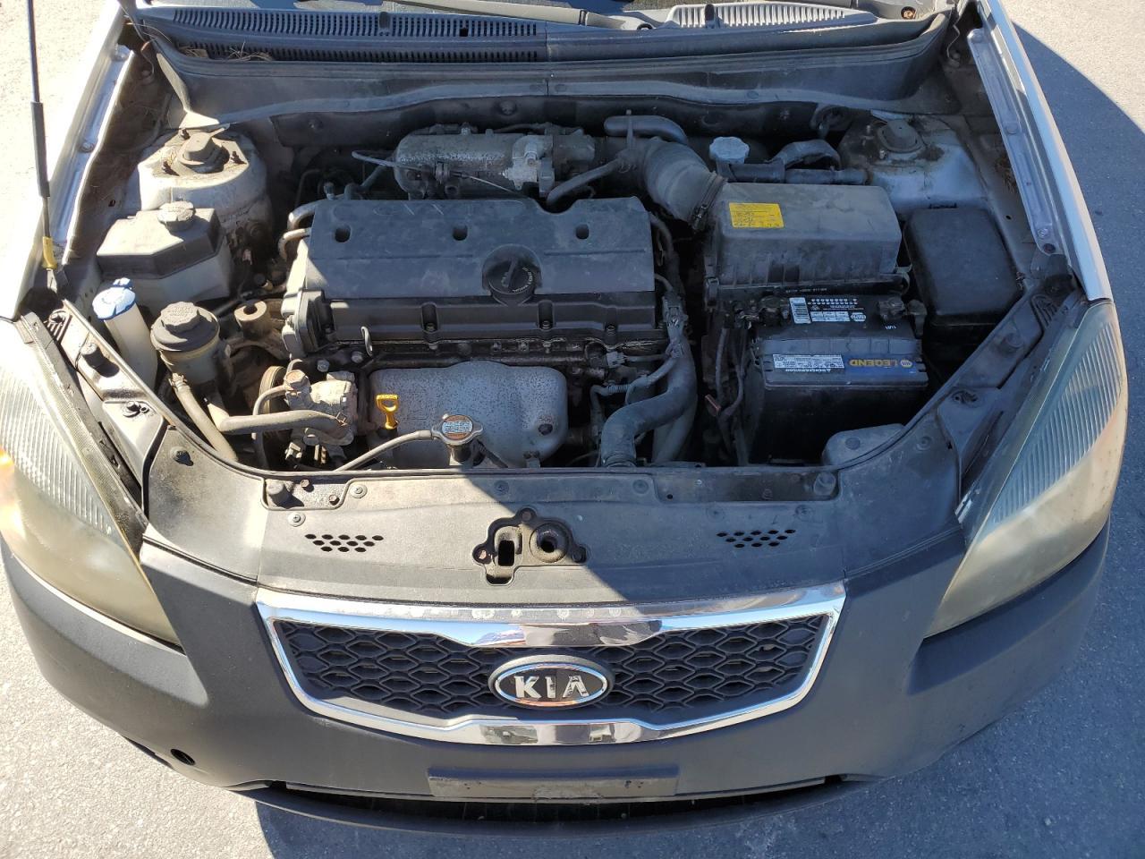 2010 KIA RIO