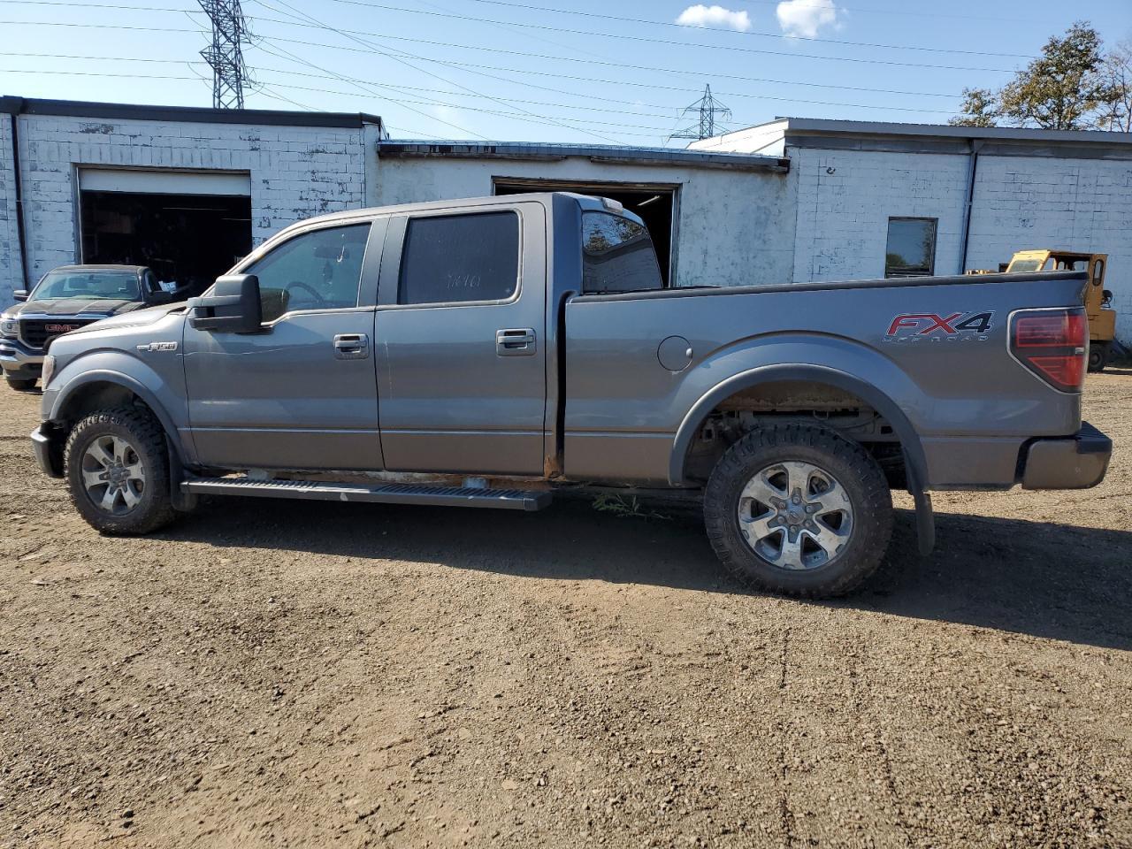 2013 FORD F-150