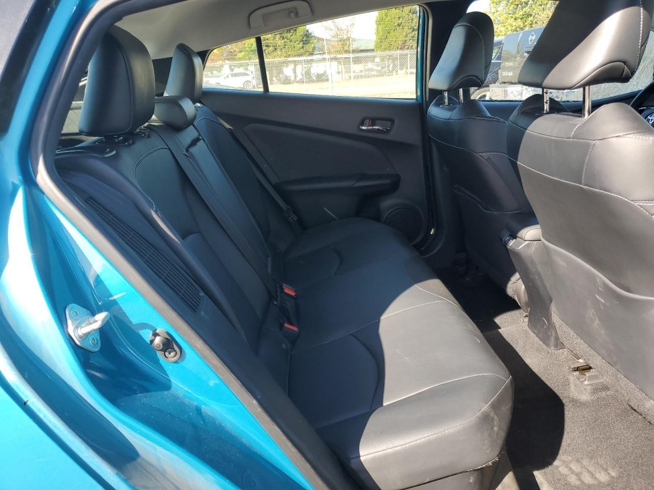 2022 TOYOTA Prius Prime