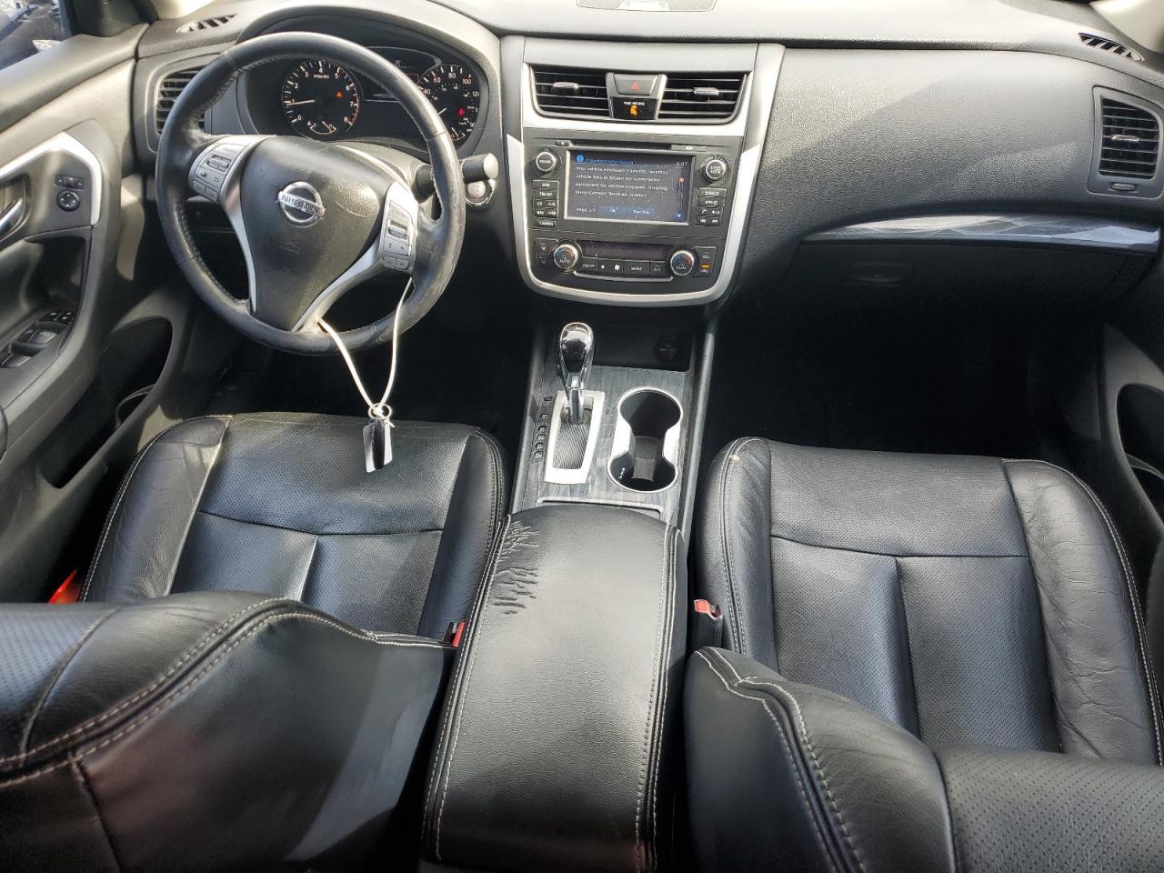 2016 NISSAN ALTIMA