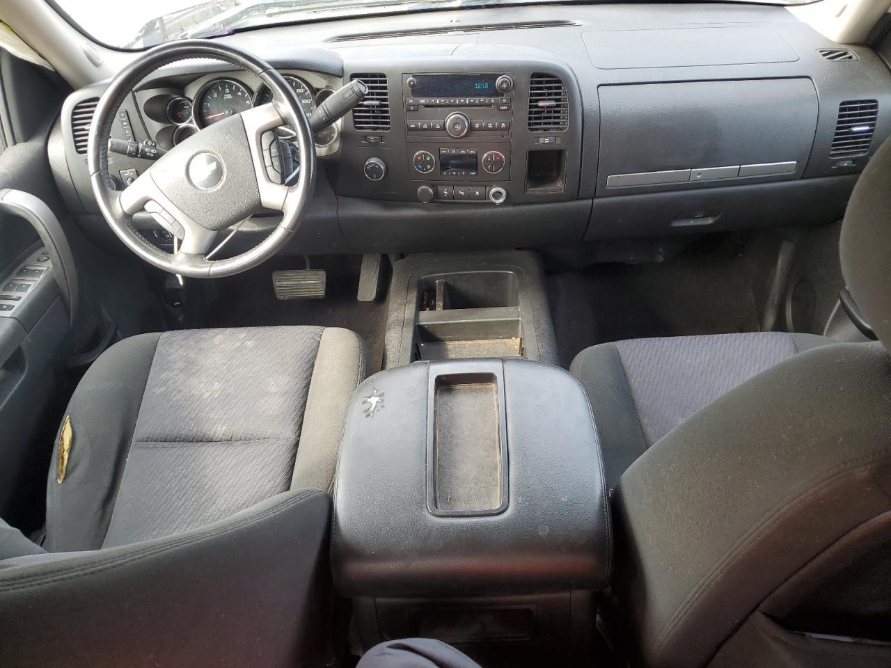 2010 CHEVROLET Silverado
