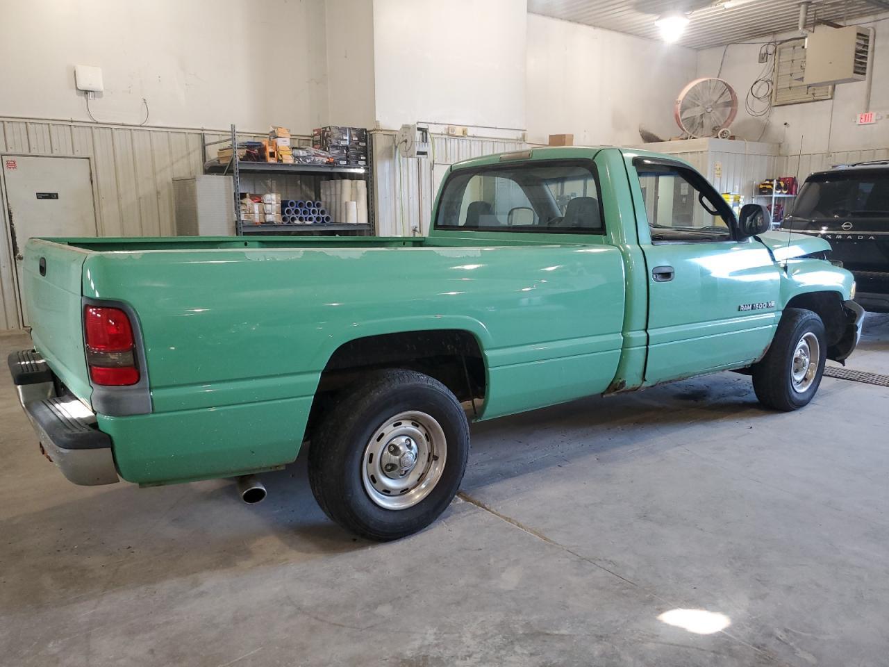 2001 DODGE RAM 1500