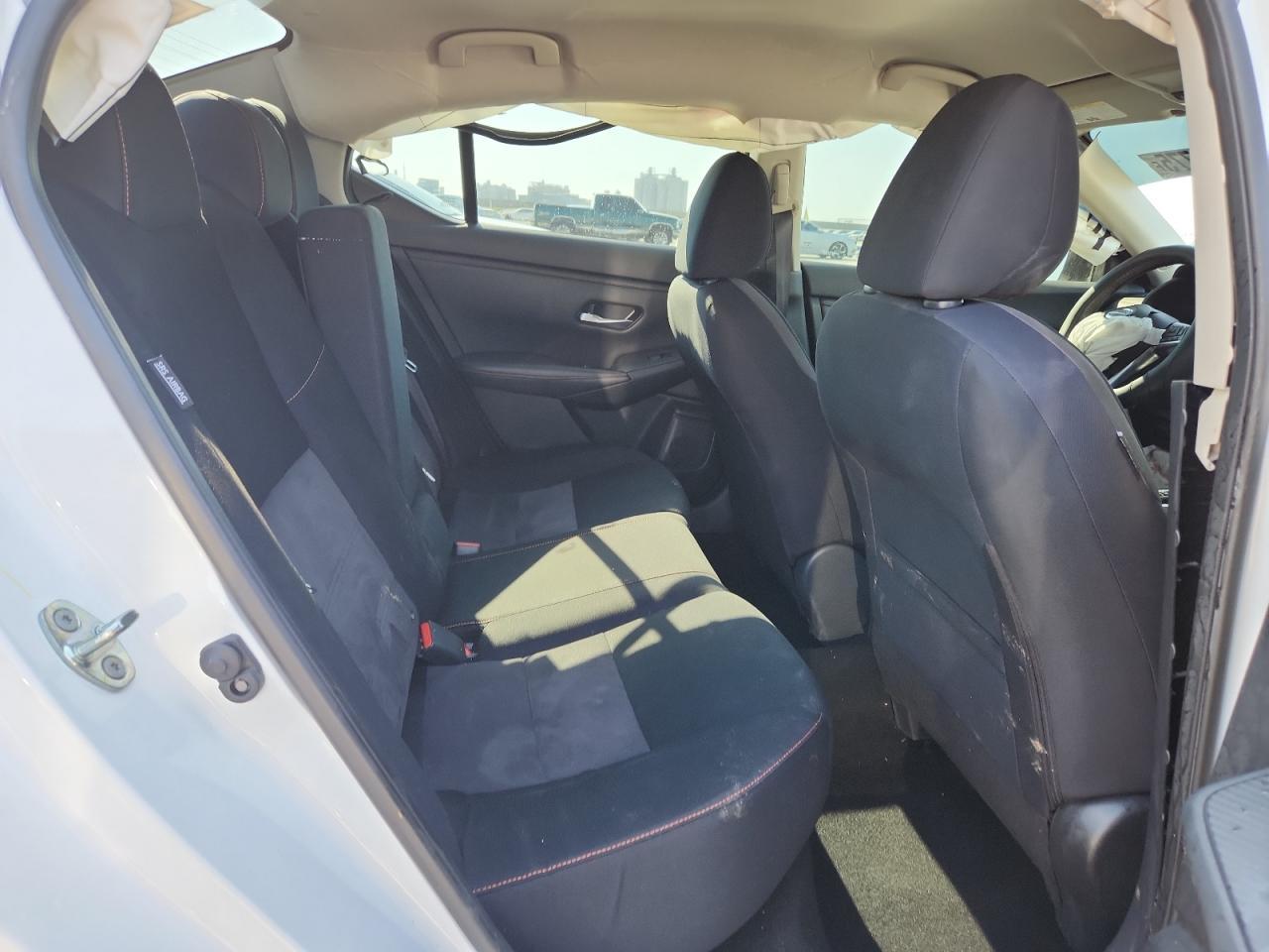 2021 NISSAN SENTRA