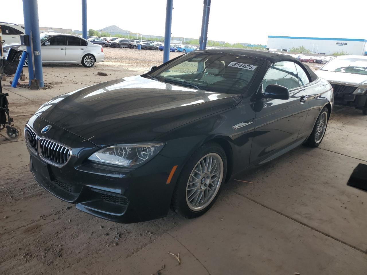 2015 BMW 6 Series