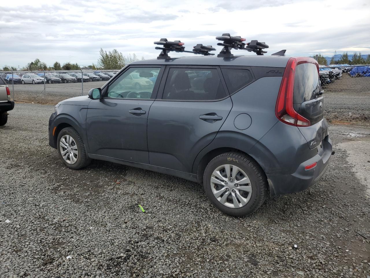 2021 KIA SOUL