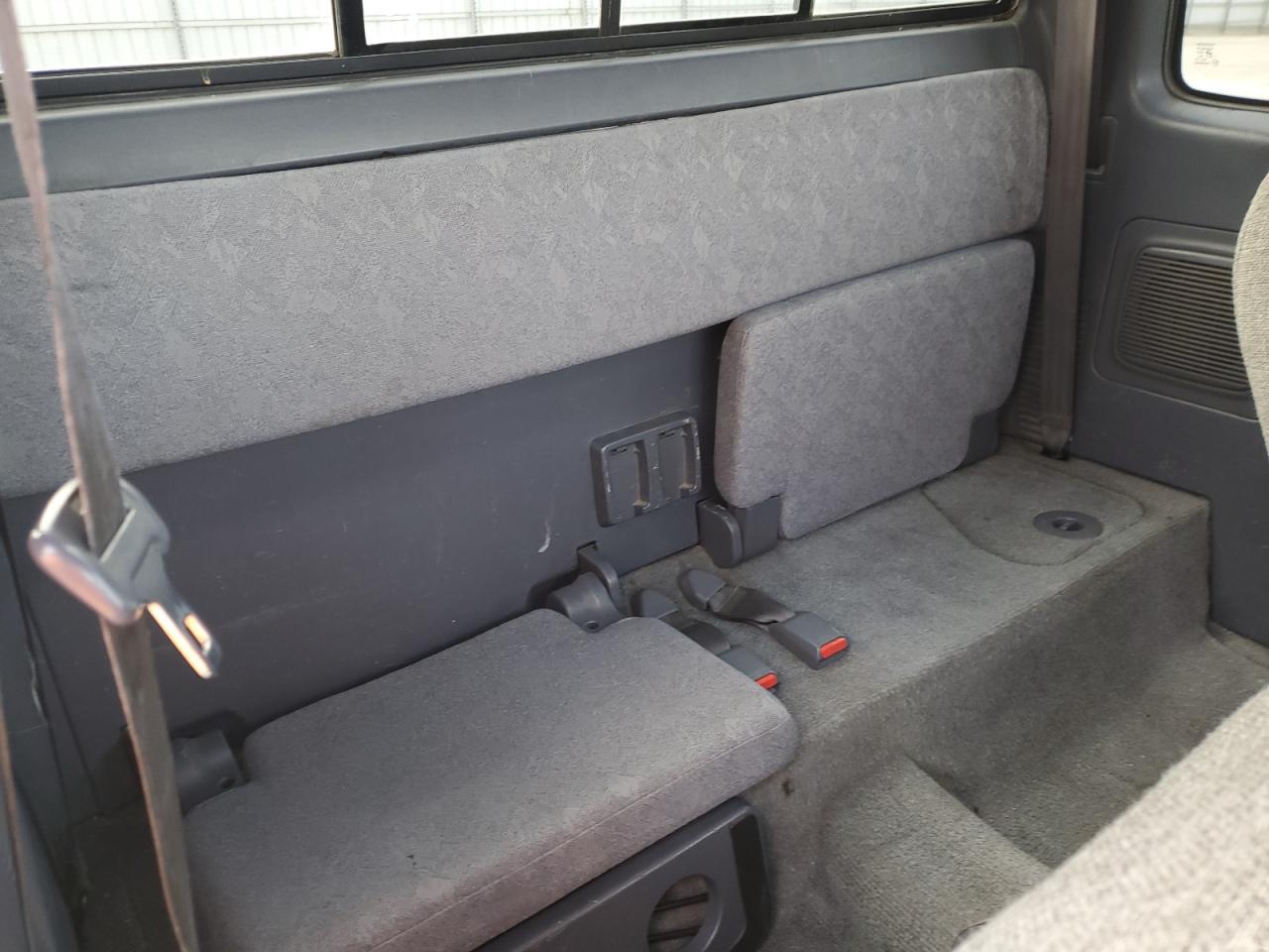 2000 TOYOTA TACOMA