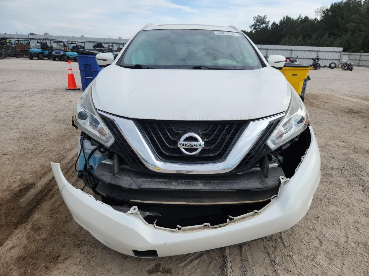 2018 NISSAN MURANO