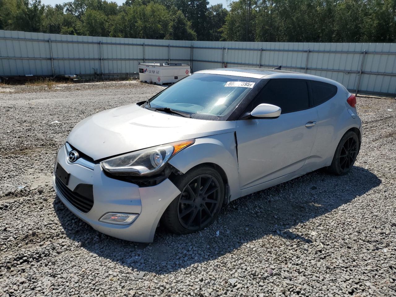 2016 HYUNDAI VELOSTER