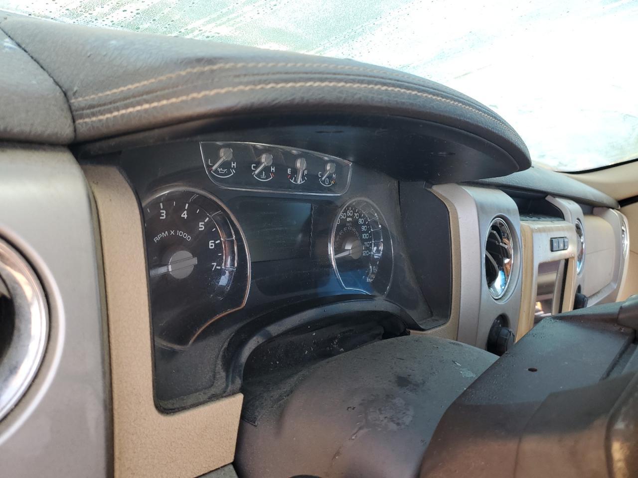 2011 FORD F-150