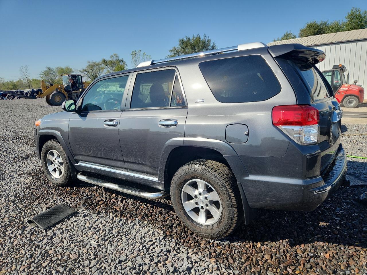 2011 TOYOTA 4Runner