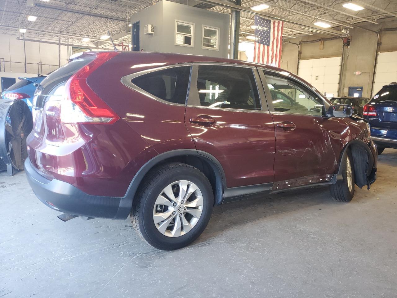 2014 HONDA CR-V