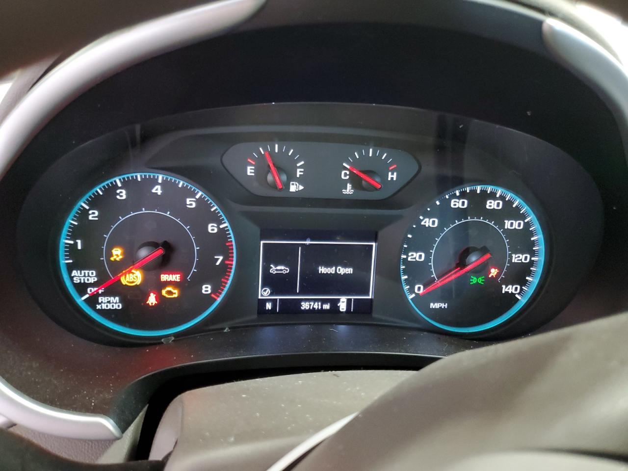 2022 CHEVROLET MALIBU