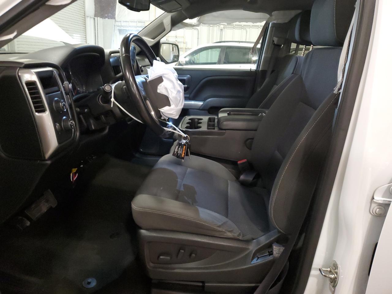 2017 CHEVROLET Silverado
