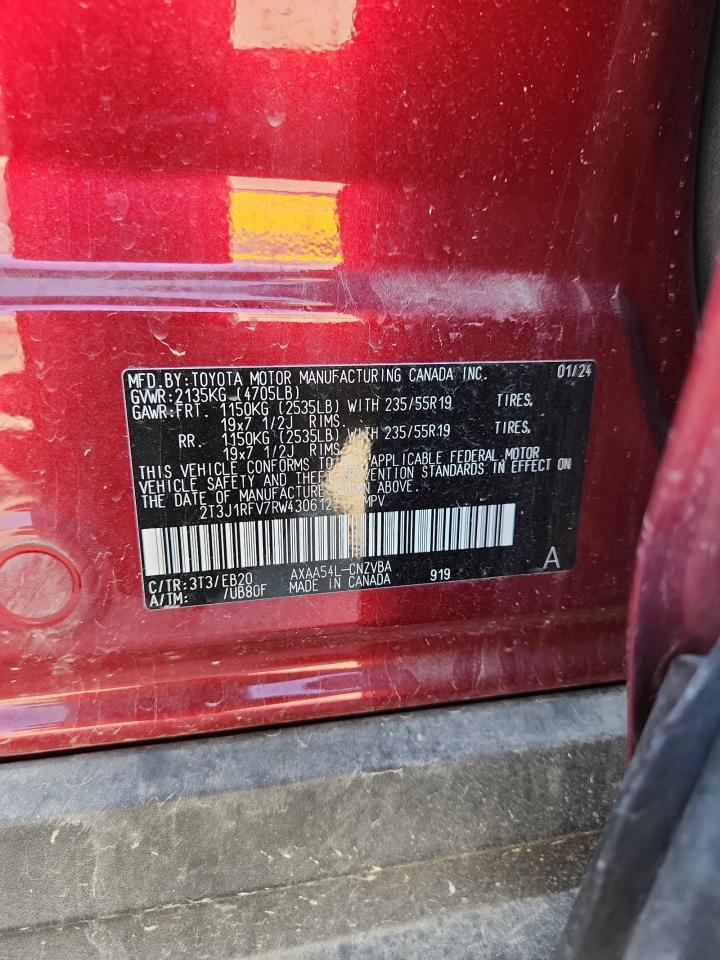 2024 TOYOTA RAV4