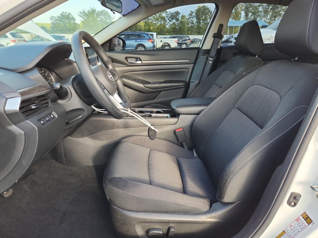 2024 NISSAN ALTIMA