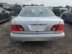 1998 MERCEDES-BENZ E-Class