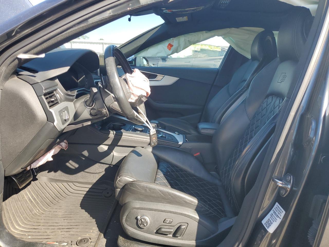 2019 AUDI S4