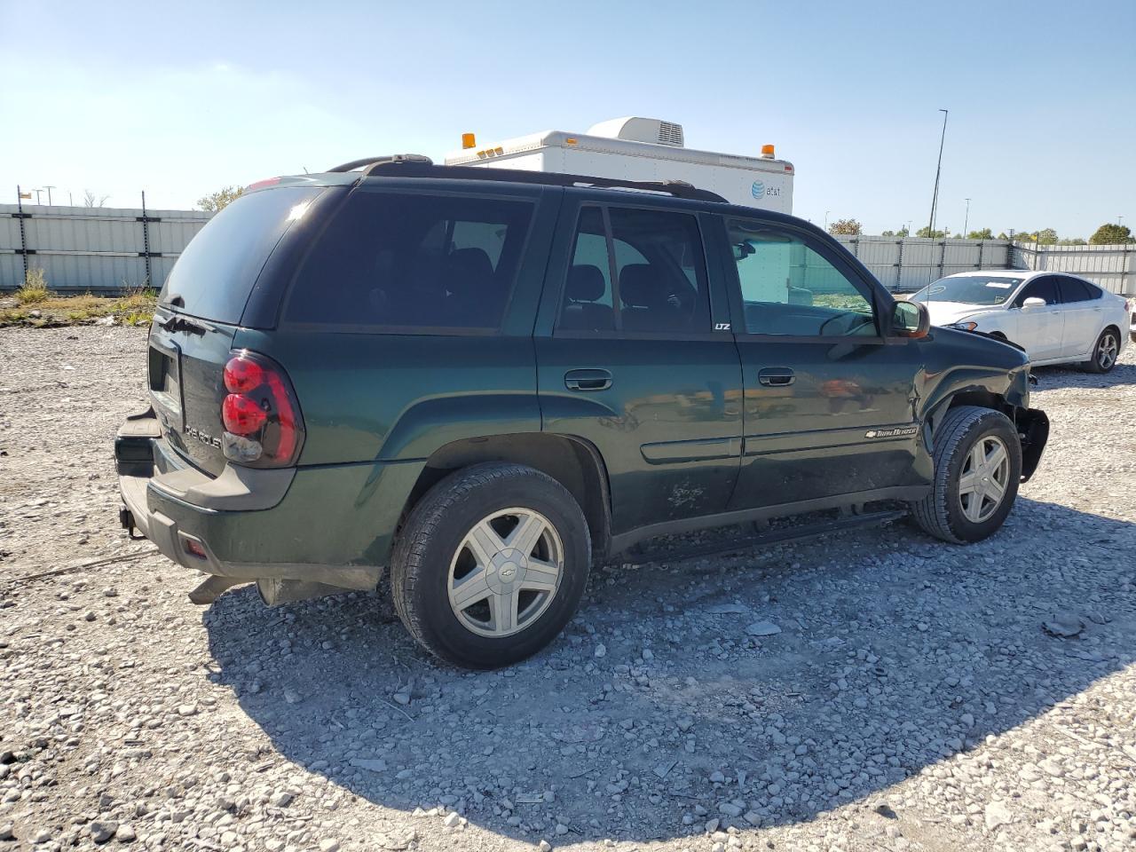 2003 CHEVROLET Trailblazer
