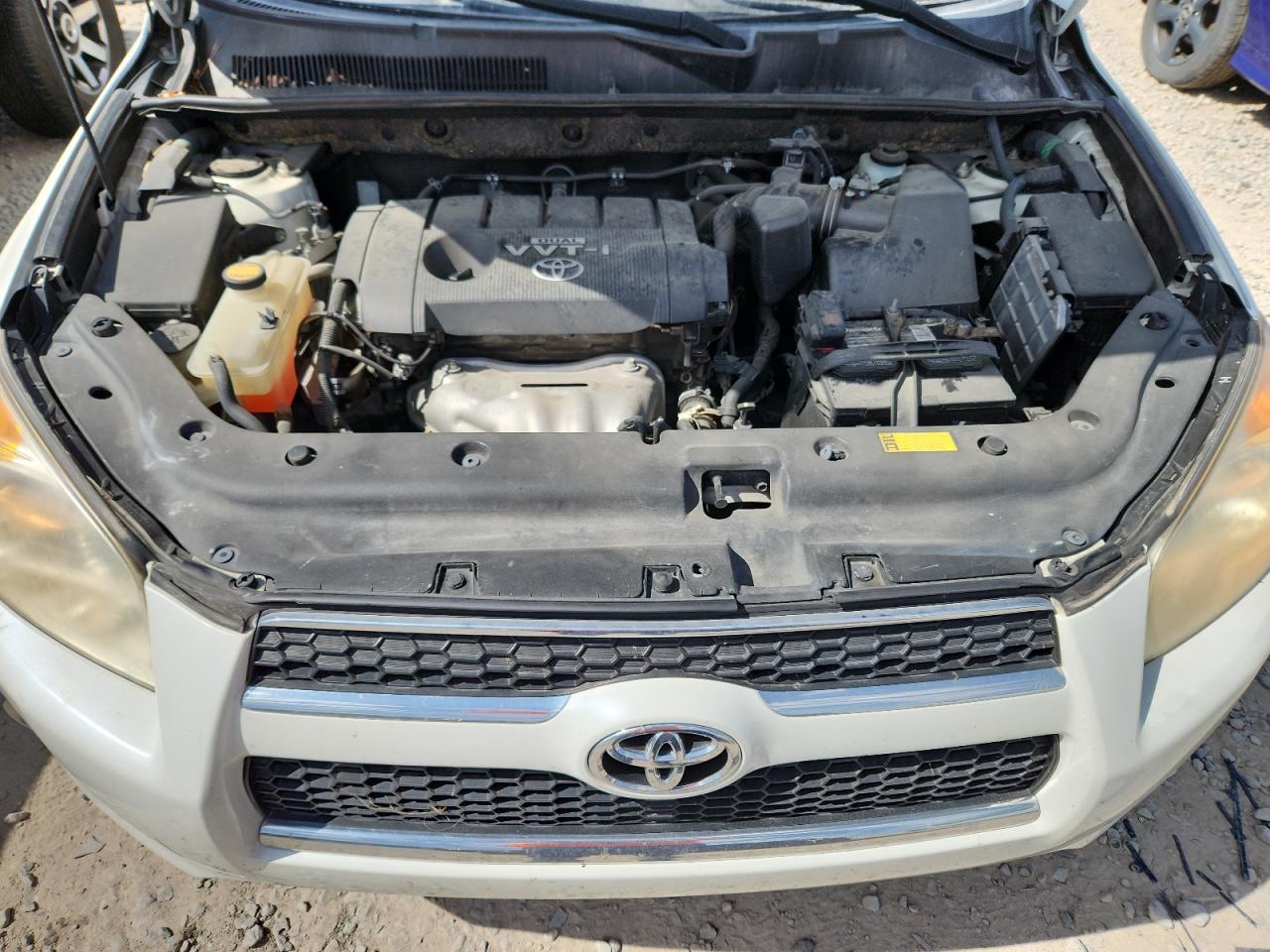 2010 TOYOTA RAV4