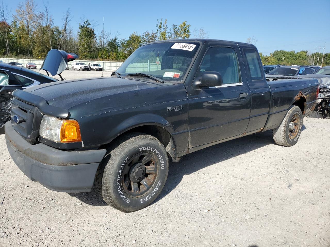 2005 FORD RANGER