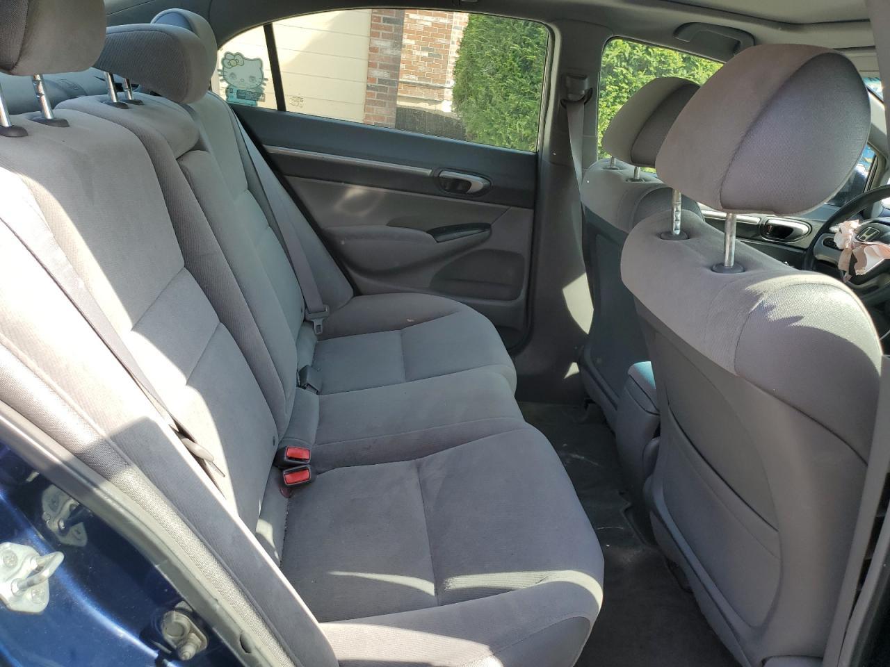 2008 HONDA CIVIC
