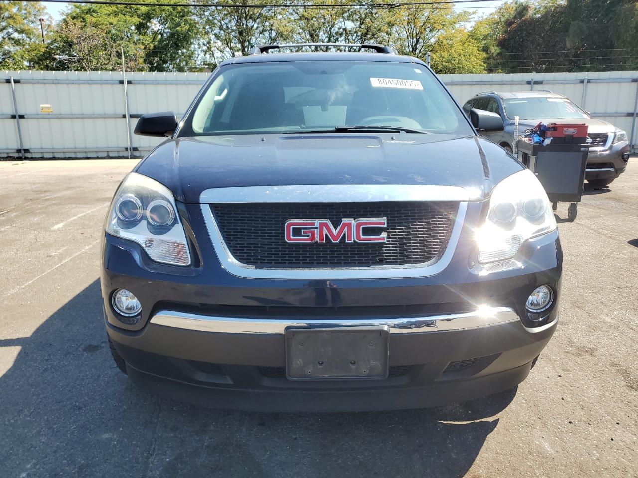 2013 GMC ACADIA