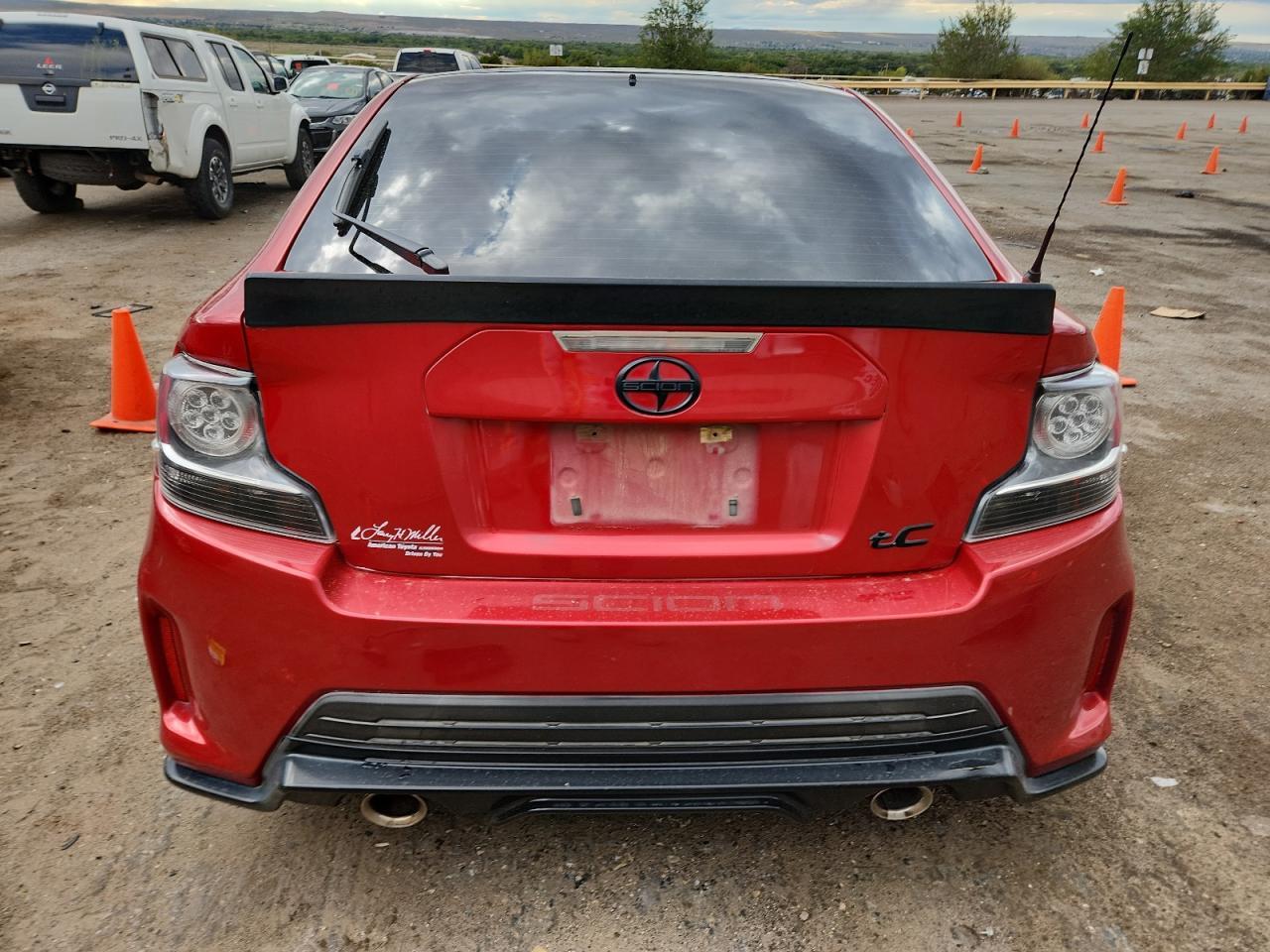 2016 TOYOTA SCION