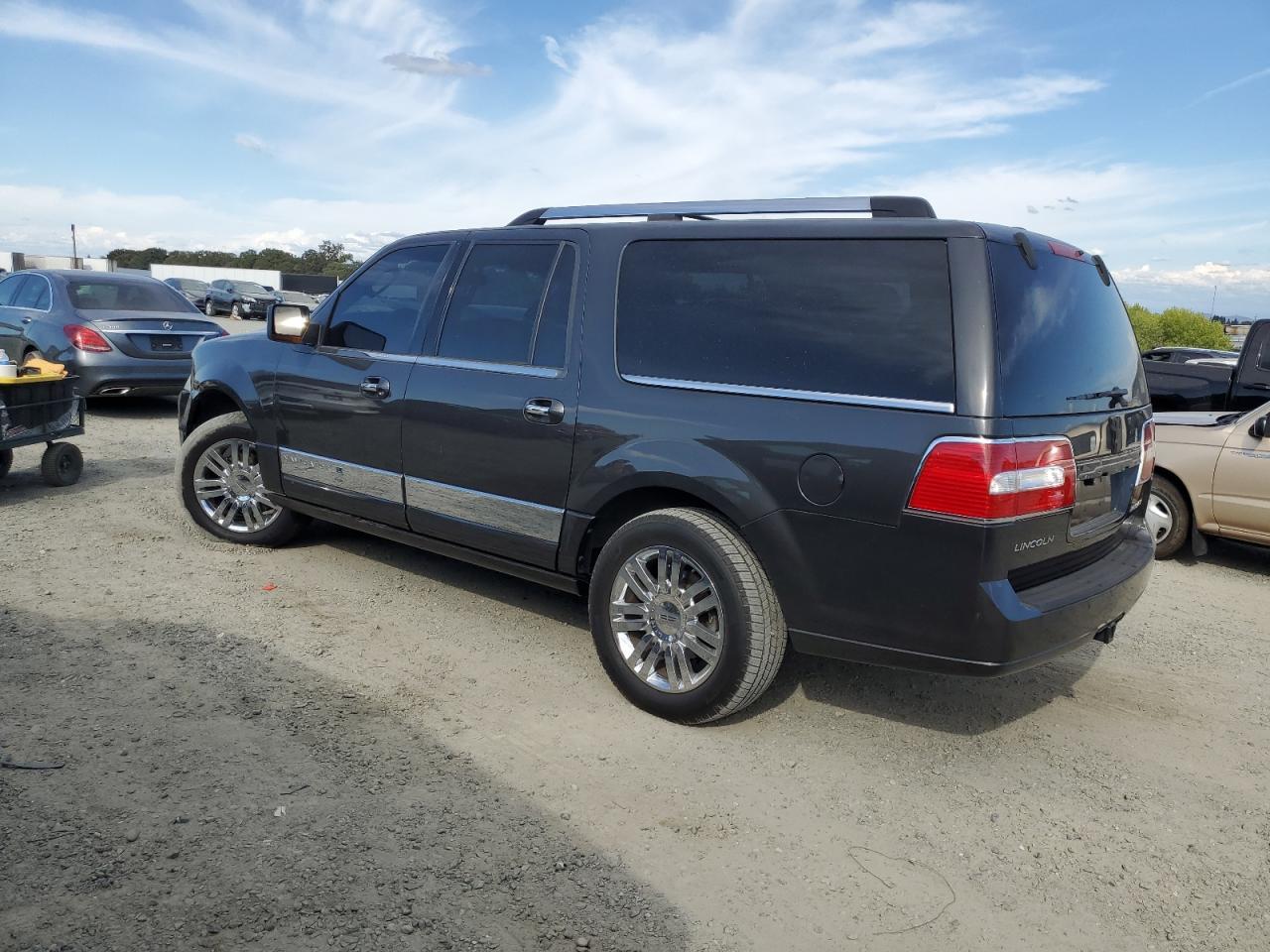 2007 LINCOLN Navigator