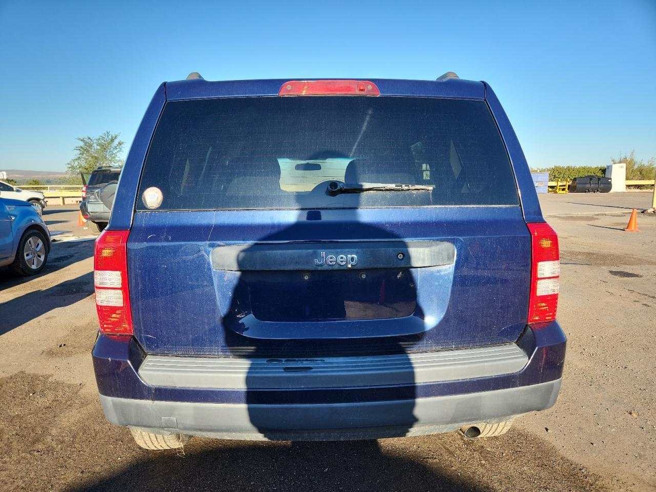 2013 JEEP PATRIOT