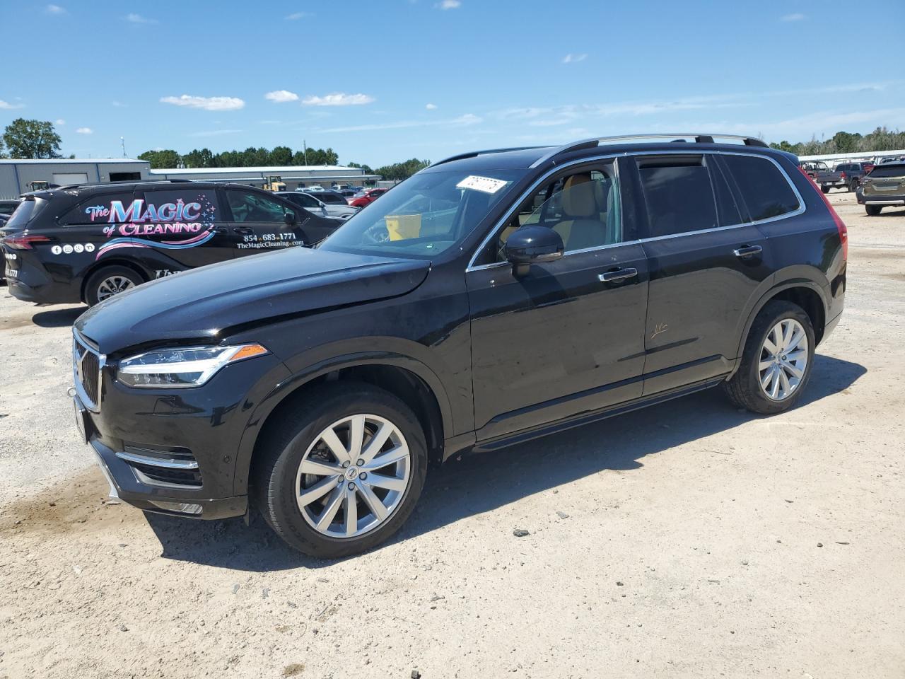 2018 VOLVO XC90