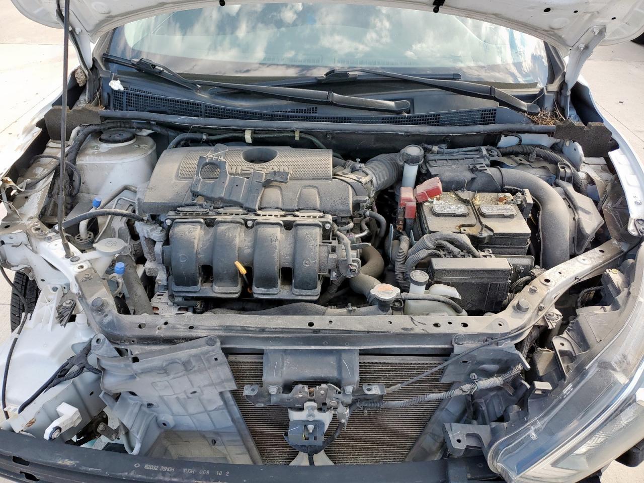 2018 NISSAN SENTRA