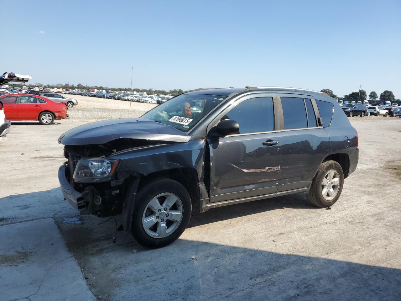 2014 JEEP Compass